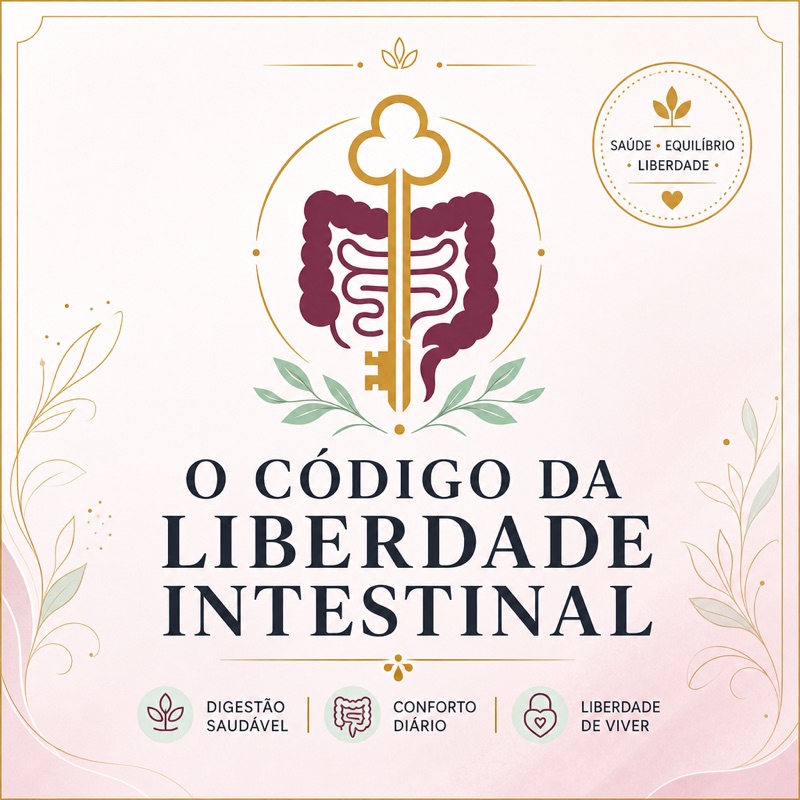 O Código da Liberdade Intestinal